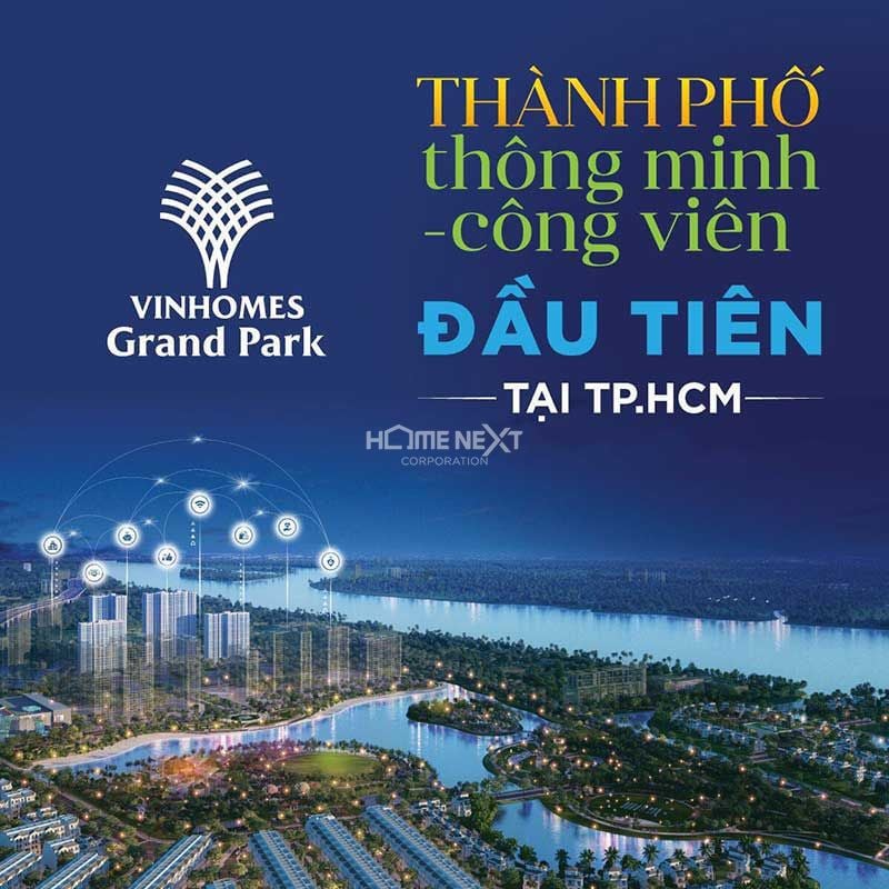 vinhomes grand park