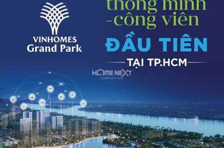 vinhomes grand park