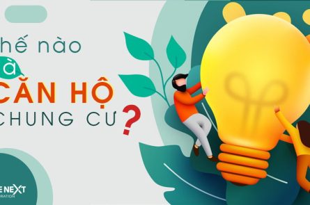 thế nào là căn hộ chung cư