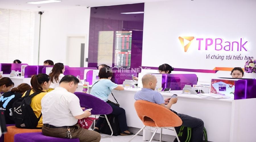 Vay mua nhà trả góp lãi suất thấp ngân hàng TPBank