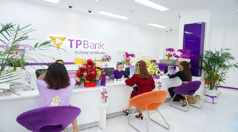 Vay mua nhà trả góp lãi suất thấp ngân hàng TPBank