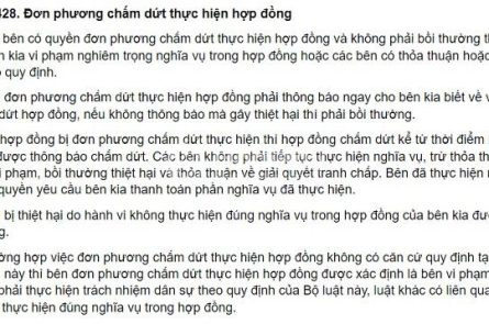 cac-truong-hop-don-phuong-cham-dut-hop-dong-thue-van-phong