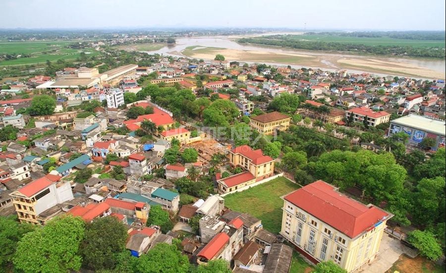 chuyển đất hoa màu sang đất thổ cư