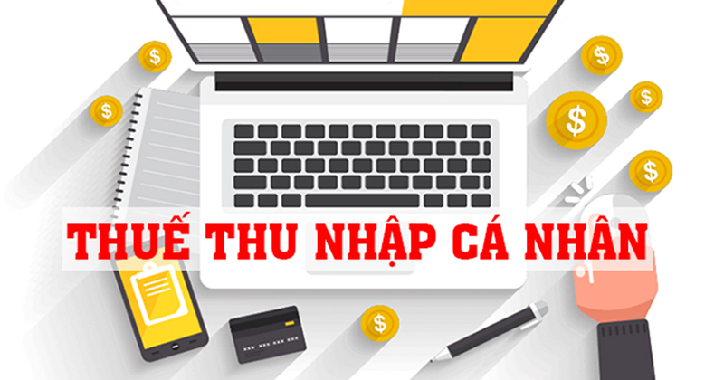 thuế thu nhập cá nhân