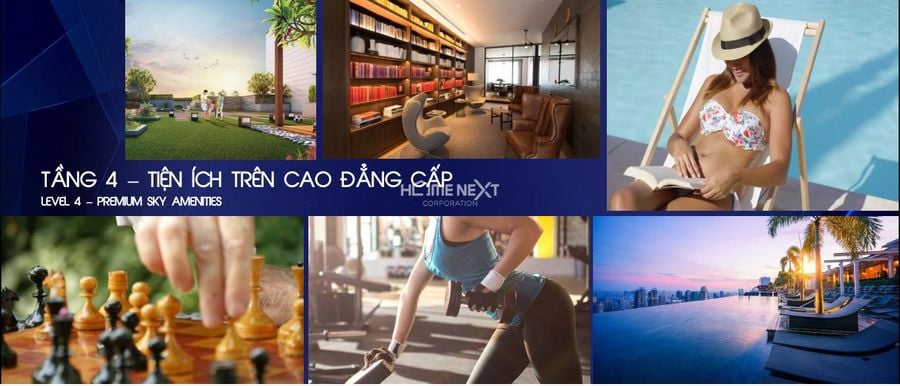 Yếu tố tiện ích của chung cư rất quan trọng trong việc có nên mua căn hộ đó không