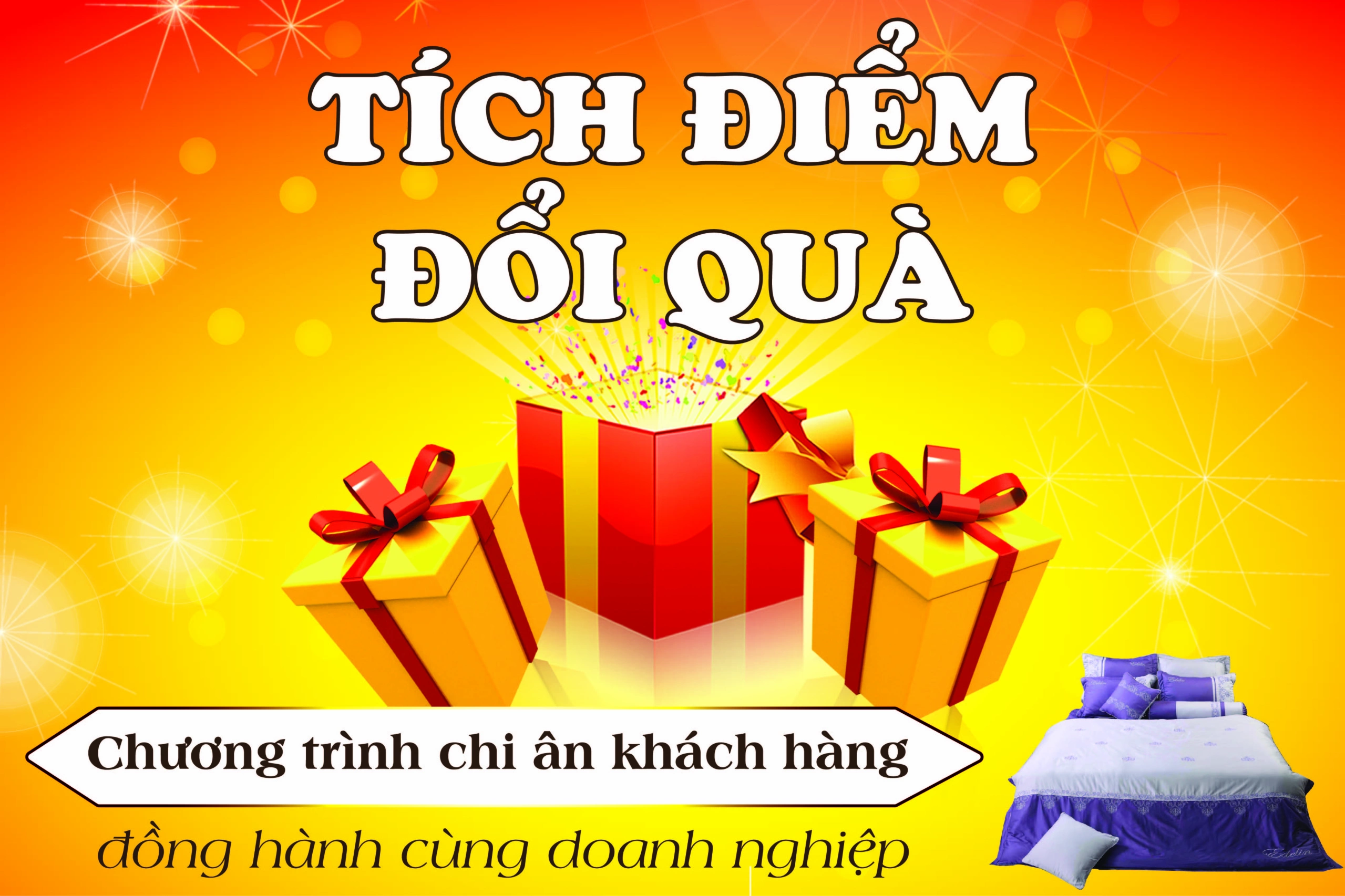 Thường xuyên tổ chức các chương trình khách hàng thân thiết