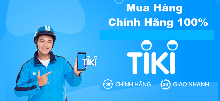 Đăng ký bán hàng trên Tiki nhanh nhất