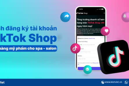 dang ky tai khoan tiktok shop spa