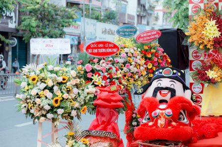 Ý nghĩa của những lời chúc khai trương quán ăn