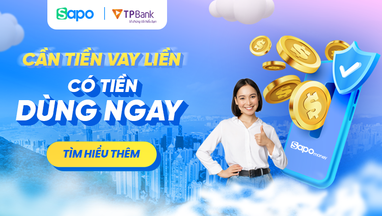 Vay vốn đơn giản, nhận giải ngân nhanh qua Sapo Money