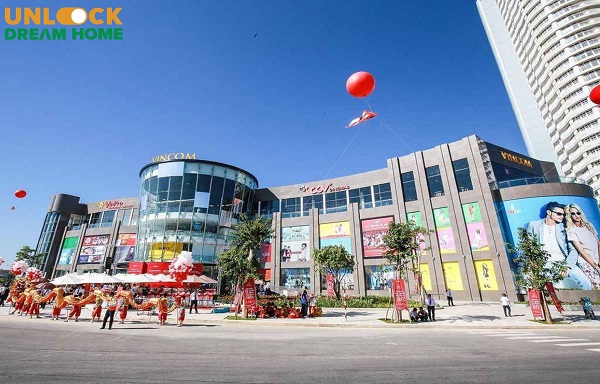 Trung tâm thương mại Đà Nẵng Vincom Plaza Ngô Quyền