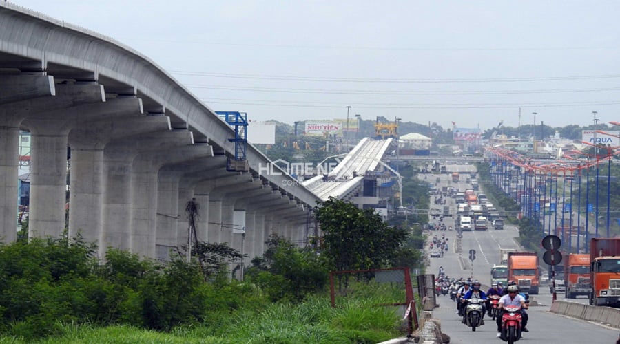 Sở hữu vị trí vàng ngay giao lộ DT743