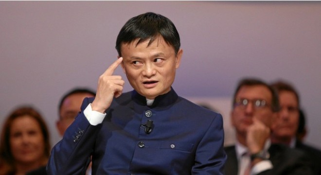 Tỷ phú Jack Ma Giàu có qua một đêm chỉ tồn tại trong phim ảnh