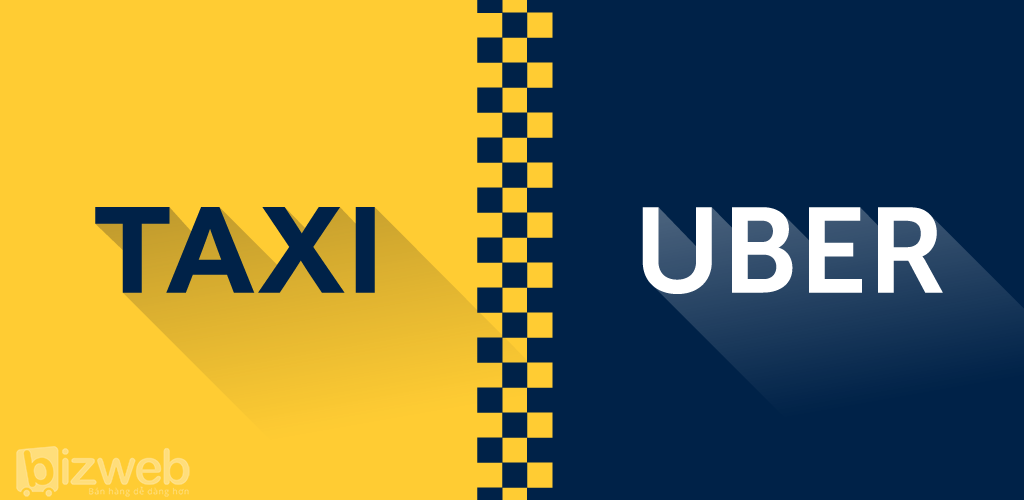 Uber thường xuyên vấp phải sự phản đối của các doanh nghiệp taxi