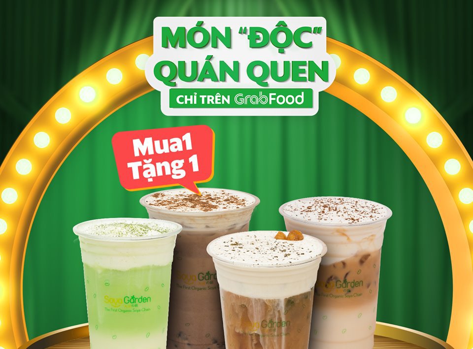 ứng dụng đặt đồ ăn online grab