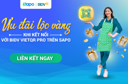 BIDV VietQR Pro