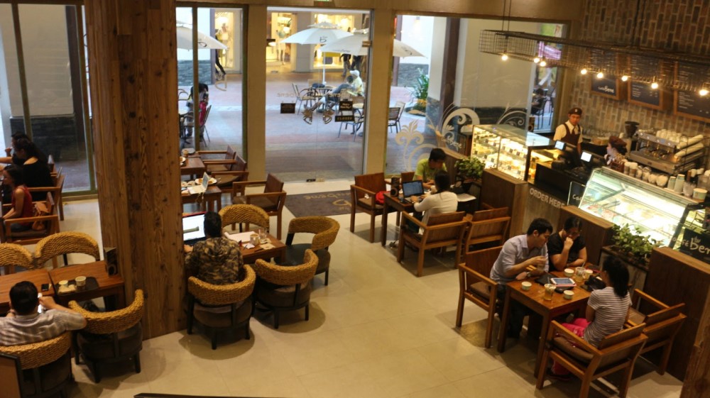 ưu nhược điểm khi nhượng quyền cafe