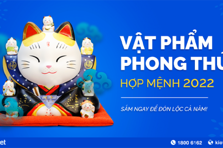 vật phẩm phong thủy