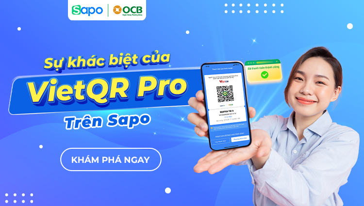 Làm thế nào để sử dụng VietQR Pro trên Sapo?