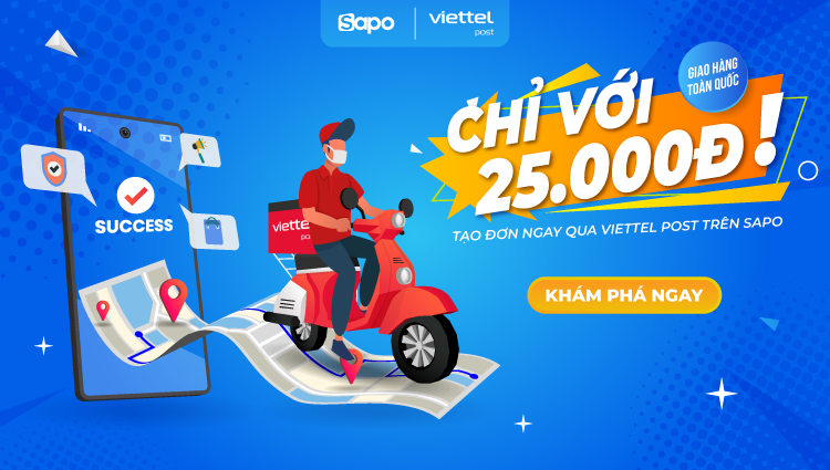 khuyến mại viettel post