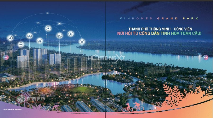 vinhomes thành phố thông minh