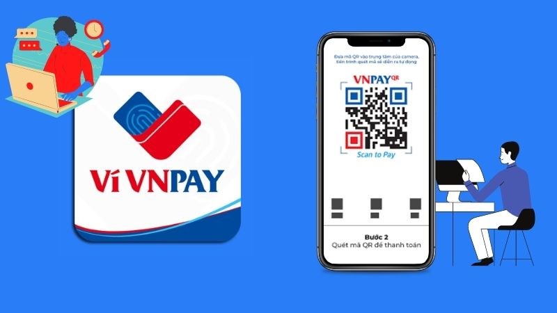 Bùng nổ combo quà khủng dành cho khách hàng mở ví VNPAY