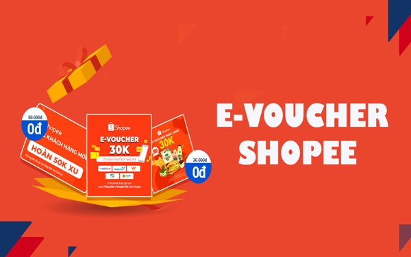 e-voucher là gì