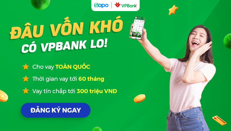 Vay vốn kinh doanh không cần thế chấp tại VPBank