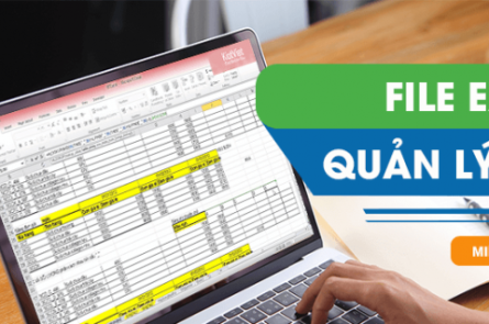 Tải miễn phí file excel quản lý kho đơn giản dễ dùng nhất