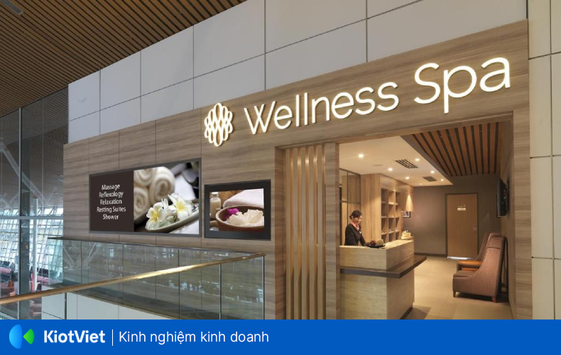 wellness spa