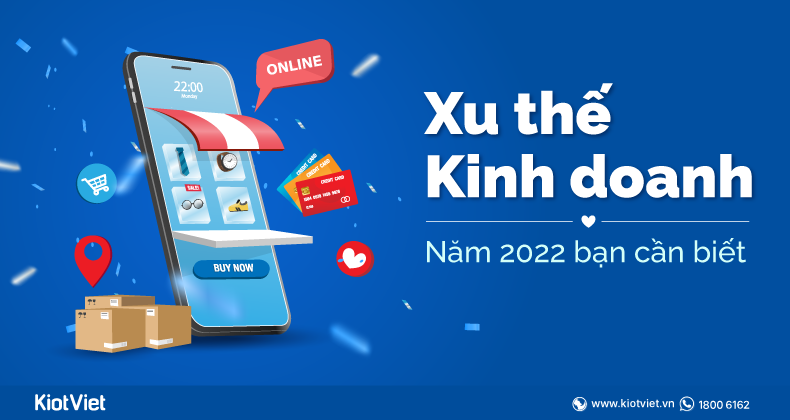 xu thế kinh doanh năm 2022