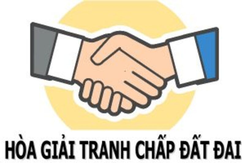 Hoà giải tranh chấp đất đai