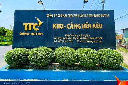 Kho Cảng Bến Kéo