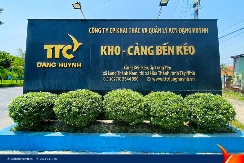 Kho Cảng Bến Kéo